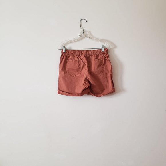 *SOLD* NWT Cat & Jack Copper Shorts Girls XL or Women's XS - Picture 2 of 6